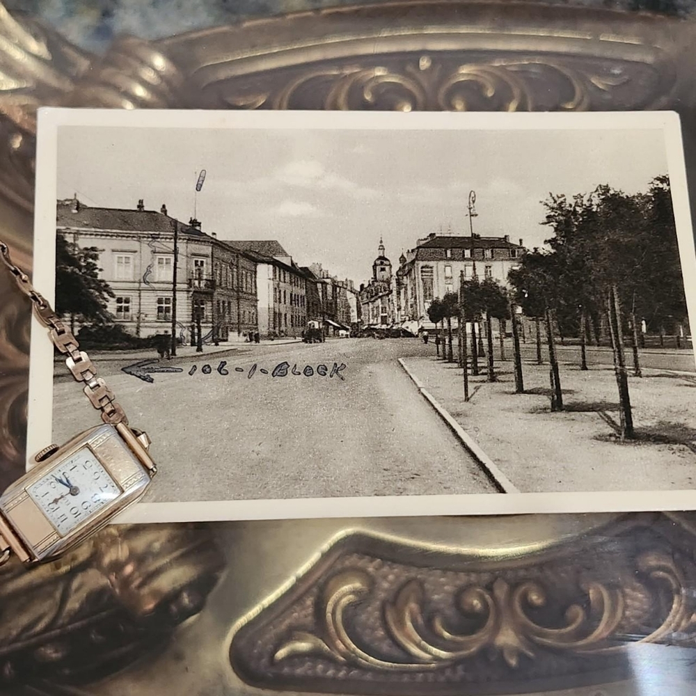 Thionville Rue de Paris